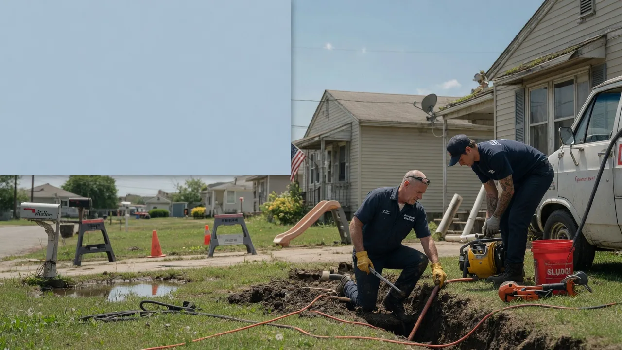 Emergency Plumber in Burbank, WA near me